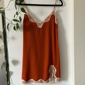 Urban Outfitters slip dress